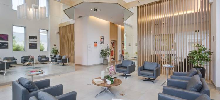 贾卡雷全美菲特酒店(Transamerica Fit Jacareí)图片