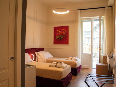 MARI 豪华客房和套房