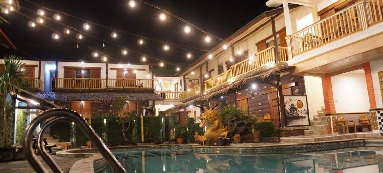 德萨度假大酒店(Grand Desa Resort)图片