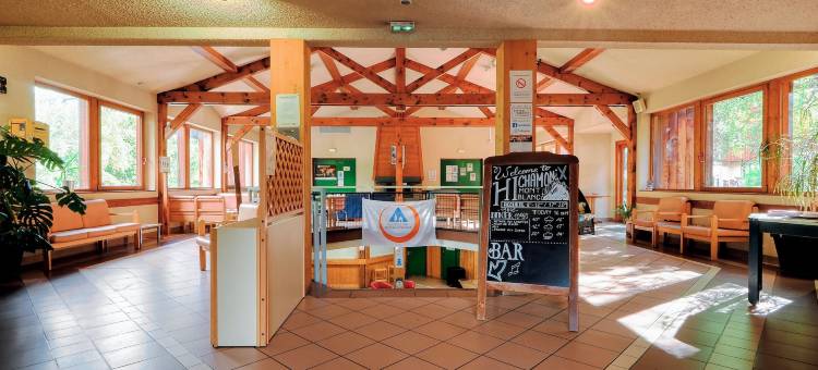 夏蒙尼HI青年旅社(Auberge de Jeunesse HI Chamonix)图片