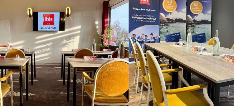 宜必思欧里亚克酒店(Ibis Aurillac)图片