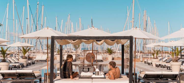 斯卡尔利诺码头度假公寓(Marina di Scarlino Resort)图片