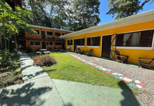 Las Casitas de Playa Negra Hotel Overview