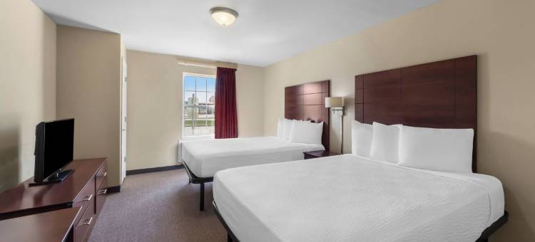 里塞维尔厨房套房普莱森顿(Risewell Kitchen Suites Pleasanton)图片
