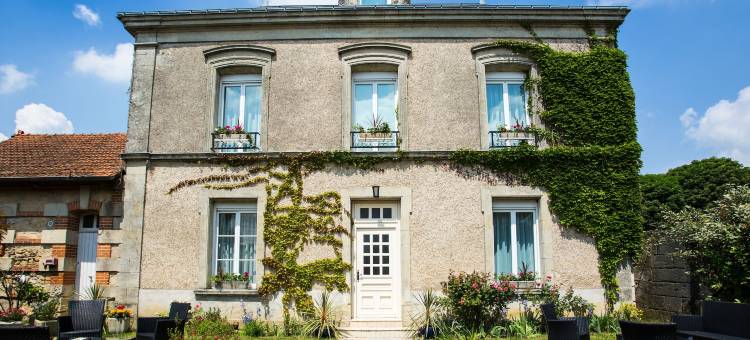 拉米尔哈马尔德酒店(Logis Hôtels Restaurant la Mère Hamard)图片