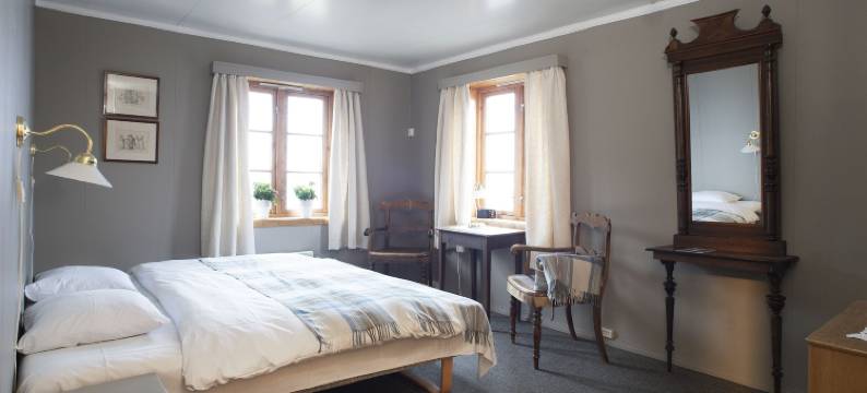 格罗史泰旅馆(Glomstad Gjestehus)图片