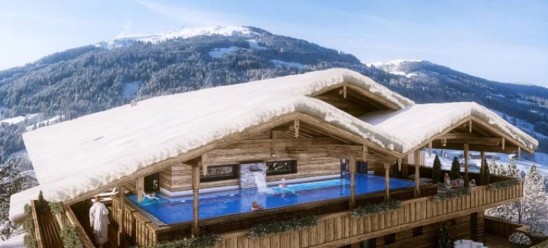 戴伊艾尔帕贺芬精品酒店(Boutiquehotel Die Alpbacherin 4 Sterne Superior)图片