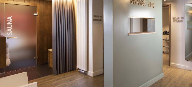 勒帕维隆 7 酒店(Hotel le Pavillon 7)图片