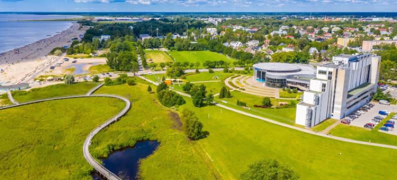 特维斯天堂温泉酒店(Spa Tervise Paradiis)图片