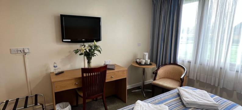 海米提吉公园酒店(Hermitage Park Hotel)图片