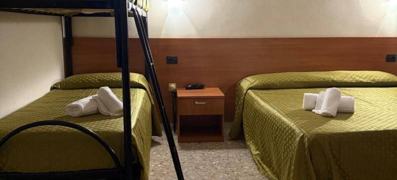 吉西别墅酒店(Hotel Villa Giusy)图片