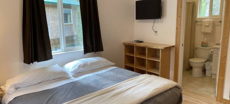 塔基特纳荒野山林小屋出租酒店(Talkeetna Wilderness Lodge & Cabin Rentals)图片