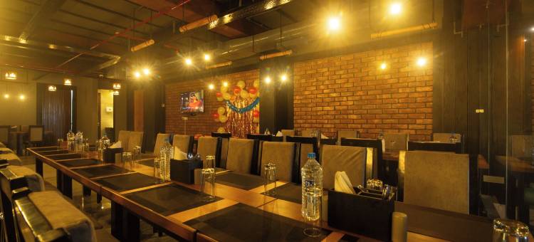 宫殿景观酒店(Hotel Palace View)图片