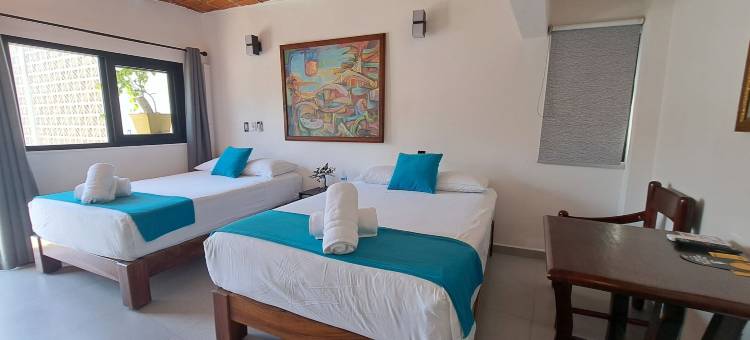萨与利他钻石酒店(Hotel Diamante Sayulita)图片
