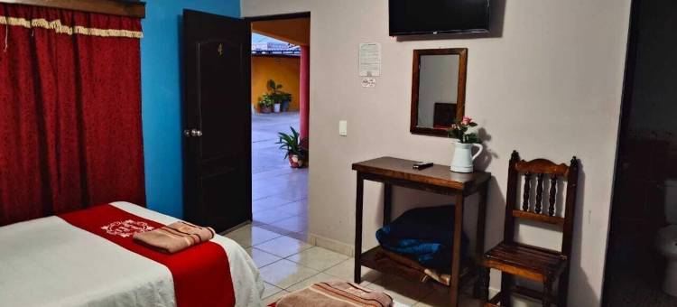 波萨达圣埃琳娜酒店(Hotel Posada Santa Elena)图片