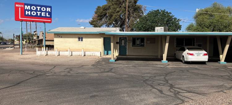 七叶树汽车旅馆酒店(Buckeye Motor Hotel)图片
