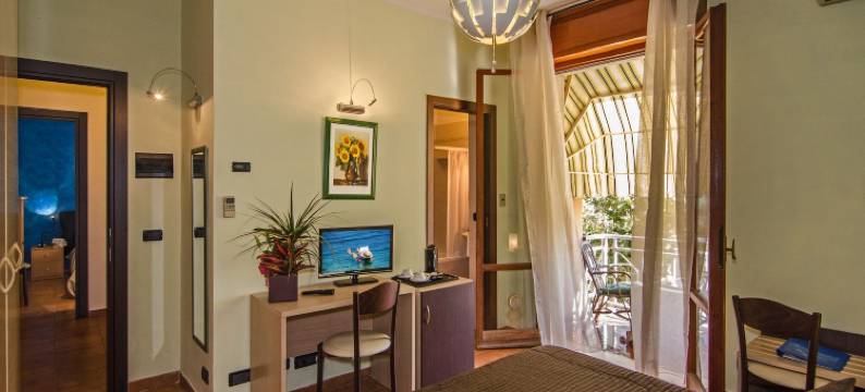 加布里尼酒店(Hotel Gabrini)图片