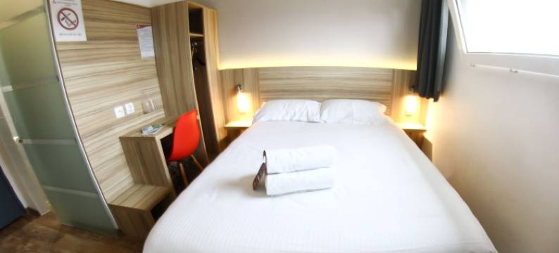 南波尔多优选酒店(Best Hotel Bordeaux Sud)图片