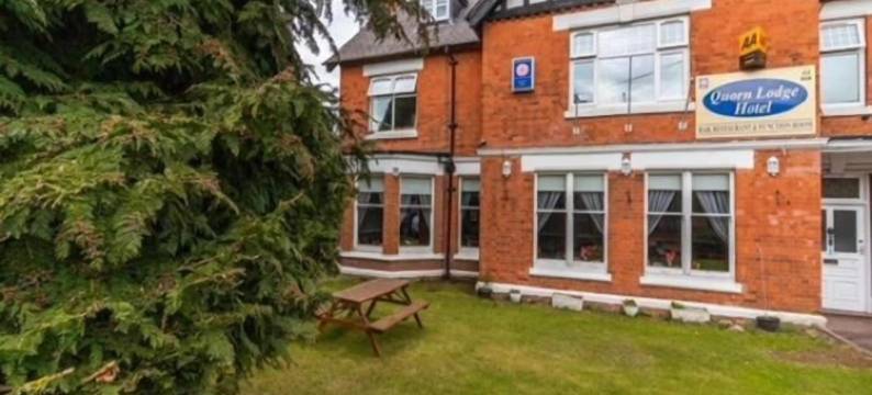 昆恩住宿酒店(The Quorn Lodge Hotel)图片