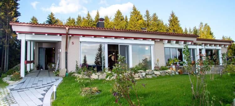 瓦尔德公园之家(Haus am Waldpark)图片