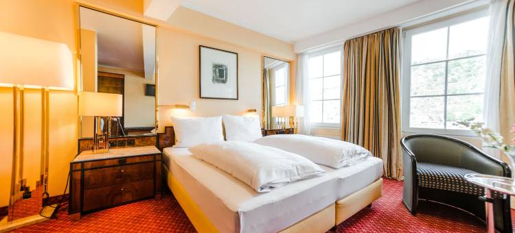 莱茵岩古堡酒店(Hotel Rheinfels - Radfahrer Willkommen)图片