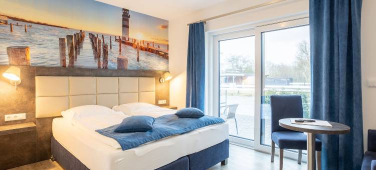 斯塔瑞德霍夫家庭公寓酒店(Familien- Und Aparthotel Strandhof)图片