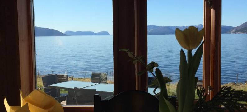 布克斯塔达弗尔德酒店(Brekkestranda Fjordhotel)图片