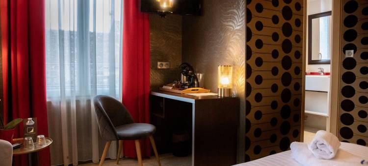 布雷切酒店(Logis Hôtel la Brèche - Restaurant Berthelot)图片