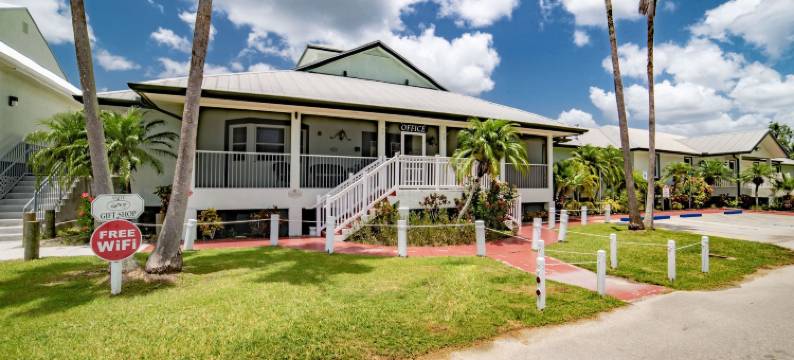 艾维之家大沼泽地冒险酒店(Ivey House Everglades Adventures Hotel)图片