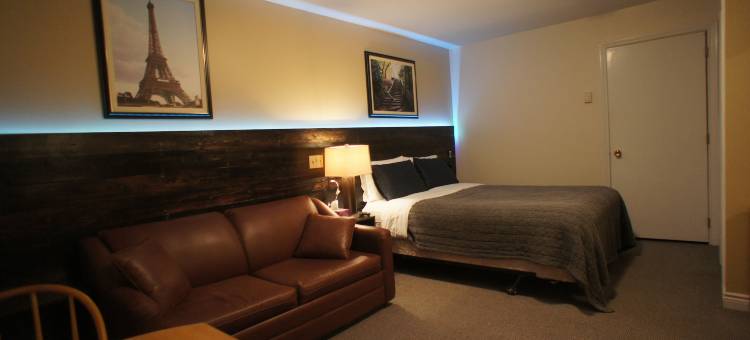 银林套房酒店(Silverwood Inn & Suites)图片
