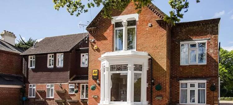 艾姆斯沃思旅馆(The Emsworth)图片