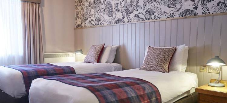 熊之酒店 - 格林国王旅馆(The Bear Hotel by Greene King Inns)图片