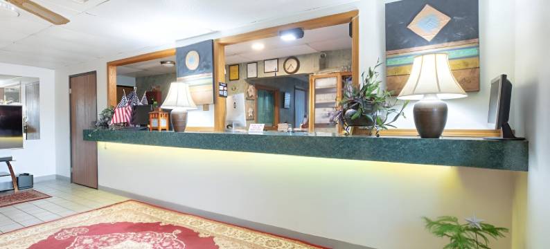 美国酒店(American Inn Ozark)图片