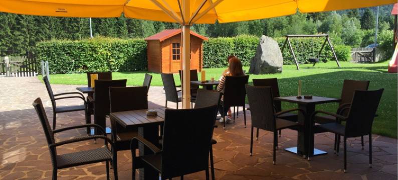 哈斯特霍斯阿姆格哈本酒店(Gästehaus am Graben)图片