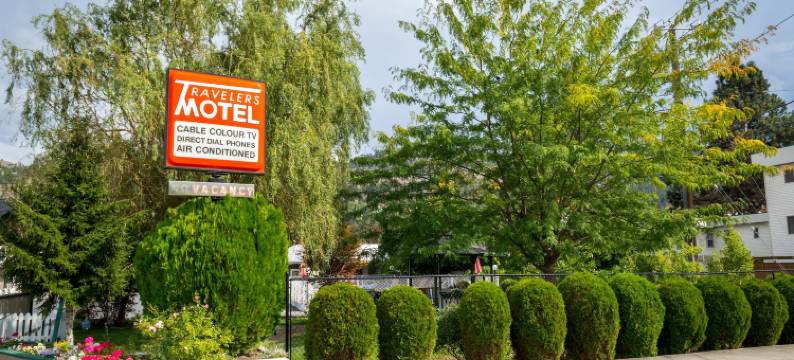 潘提顿汽车旅馆(Traveler's Motel Penticton)图片