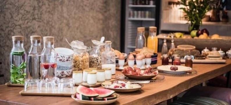 塔里法库克酒店(Kook Hotel Tarifa)图片