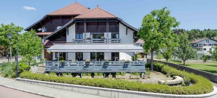 阿格内/阿纳西北洛基撕酒店(Logis hôtel Annecy Nord / Argonay)图片