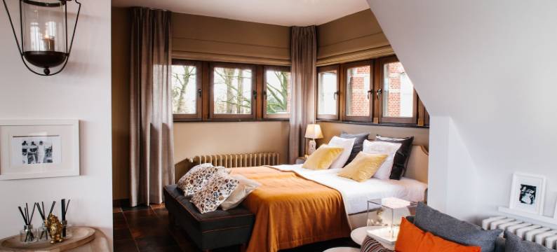 魅力酒店奥吉亚庄园(Charmehotel Manoir Ogygia)图片