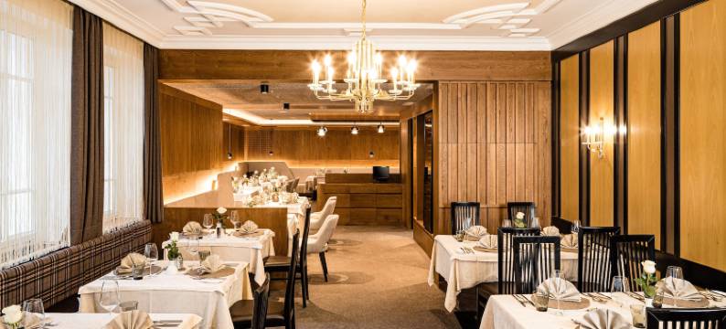 旅游酒店(Hotel Touring Dolomites)图片