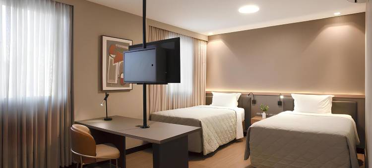 库亚巴城际酒店(Intercity Cuiabá)图片