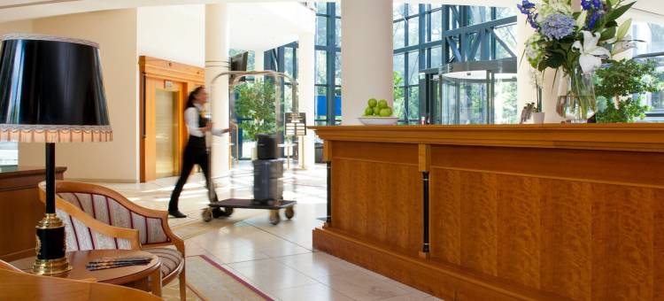 柏林维克多公寓酒店(Victor's Residenz-Hotel Berlin Mitte)图片