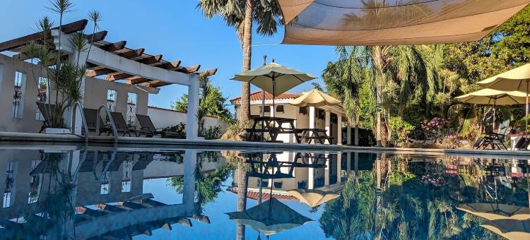 加鲁罗村舍酒店(Finca Garullo Hotel Boutique)图片