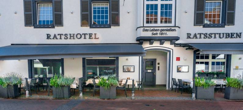 莱特斯酒店(Ratshotel)图片