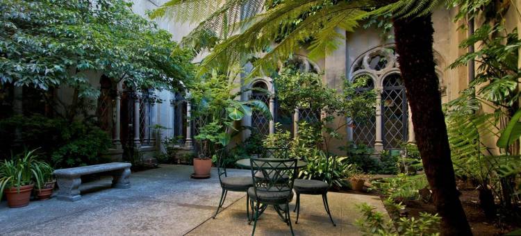 伯克利城市俱乐部酒店(Berkeley City Club Hotel)图片