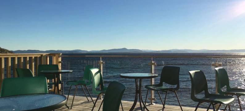 辛德姆富荷山特酒店(Hindrum Fjordsenter)图片