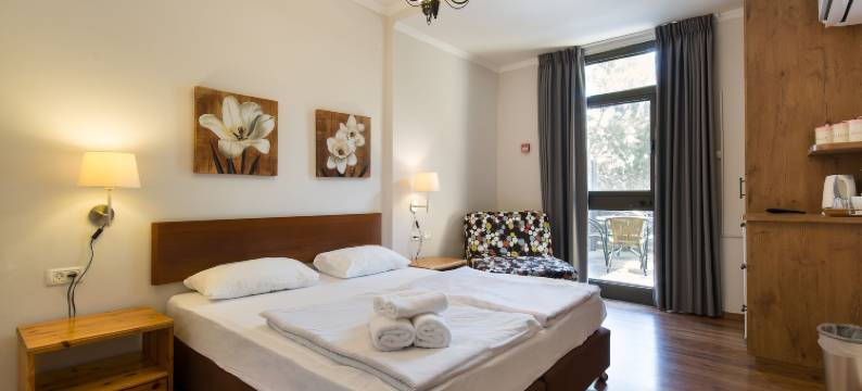 佐哈巴德施酒店(Zohar Badeshe)图片