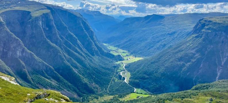 图塔格罗酒店(Turtagrø Hotel)图片