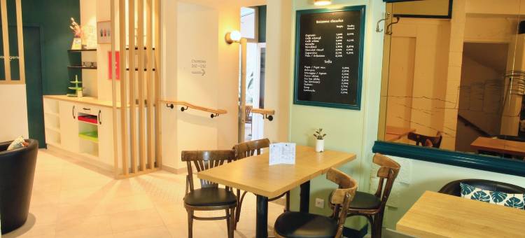 玛尔格利特丹鲁酒店(Logis Hôtels- Hôtel Marguerite d'Anjou Angers château)图片