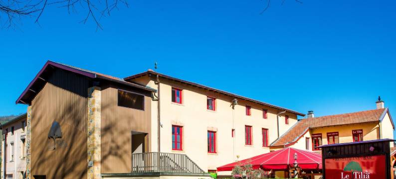 Logis酒店Le Tilia(Logis Hôtel le Tilia)图片