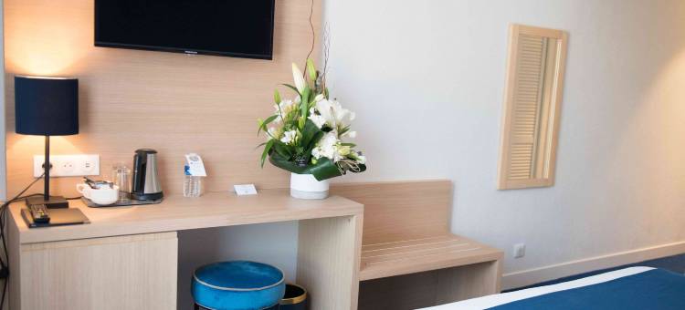 乐赛德贝斯特韦斯特酒店(Best Western Hôtel Le Sud)图片